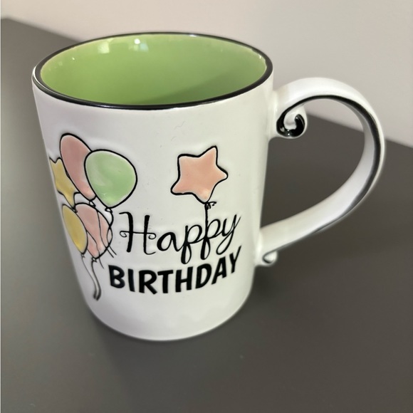 Other - Happy Birthday Mug NWT - ideal for a Family or Friends Birthday!🥳